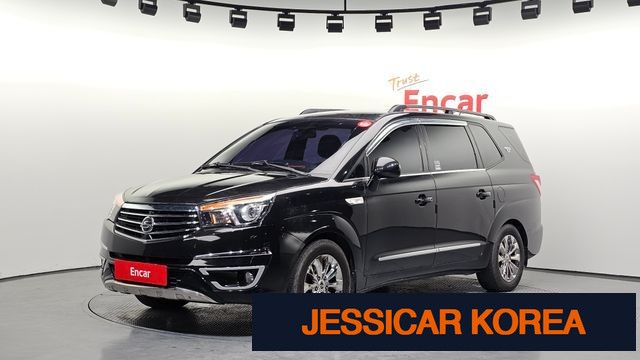 2018 KG Mobility Korando Turismo - Thumbnail 20