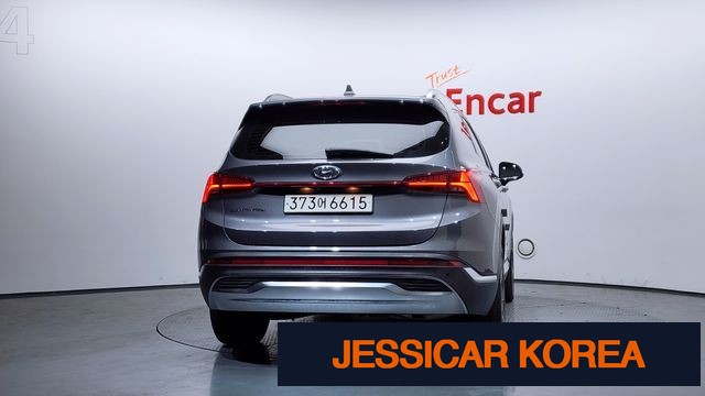 2021 Hyundai The New Santa Fe - Thumbnail 6