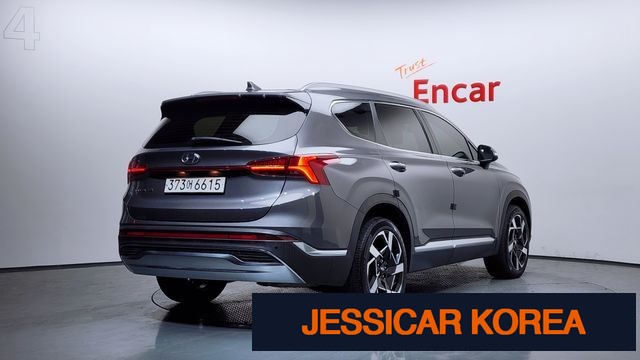 2021 Hyundai The New Santa Fe - Thumbnail 7