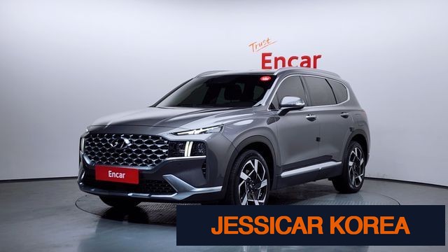 2021 Hyundai The New Santa Fe - Thumbnail 9