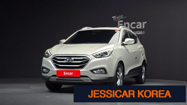 2014 Hyundai new tucson ix - Thumbnail 9