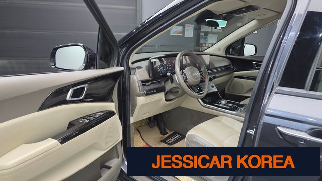 2023 Kia Carnival 4th Gen - Thumbnail 3