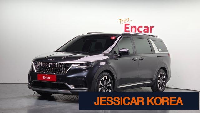 2023 Kia Carnival 4th Gen - Thumbnail 5