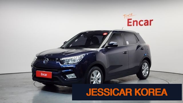 2018 KG Mobility tivoli armor - Thumbnail 4