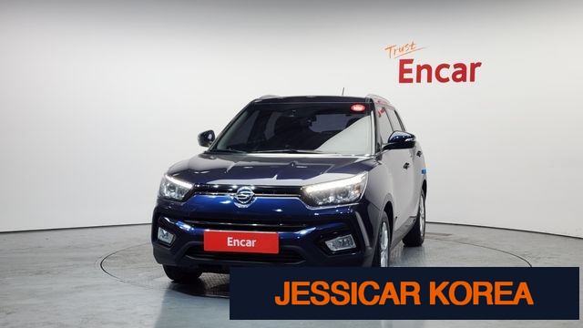 2018 KG Mobility tivoli armor - Thumbnail 5