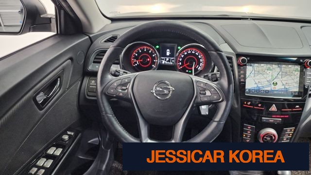 2018 KG Mobility tivoli armor - Thumbnail 6