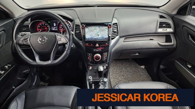 2018 KG Mobility tivoli armor - Thumbnail 10