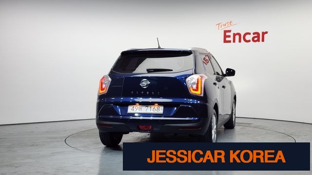 2018 KG Mobility tivoli armor - Thumbnail 12
