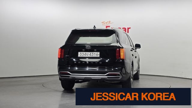 2021 Kia Sorento 4th Gen - Thumbnail 3