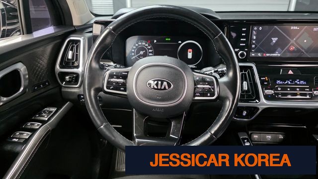 2021 Kia Sorento 4th Gen - Thumbnail 4