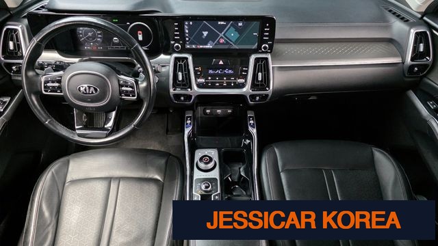 2021 Kia Sorento 4th Gen - Thumbnail 5