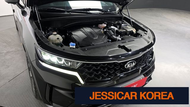 2021 Kia Sorento 4th Gen - Thumbnail 8