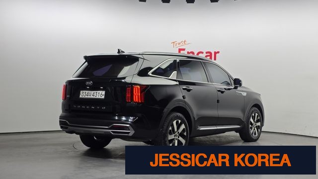 2021 Kia Sorento 4th Gen - Thumbnail 14