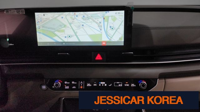 2025 Kia The New Carnival 4th generation - Thumbnail 3