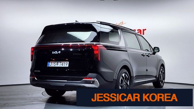 2025 Kia The New Carnival 4th generation - Thumbnail 5