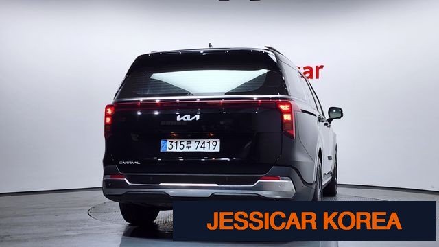 2025 Kia The New Carnival 4th generation - Thumbnail 6