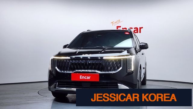 2025 Kia The New Carnival 4th generation - Thumbnail 7
