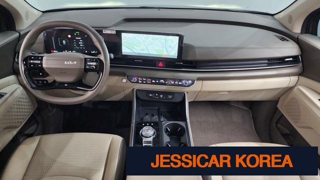 2025 Kia The New Carnival 4th generation - Thumbnail 11