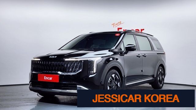 2025 Kia The New Carnival 4th generation - Thumbnail 15