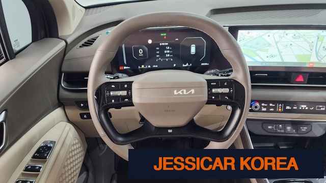 2025 Kia The New Carnival 4th generation - Thumbnail 18
