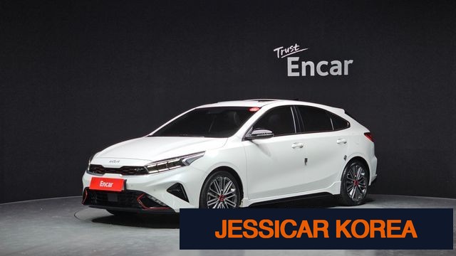 2022 Kia The New K3 2nd Generation - Thumbnail 5