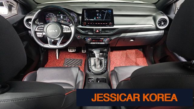 2022 Kia The New K3 2nd Generation - Thumbnail 8