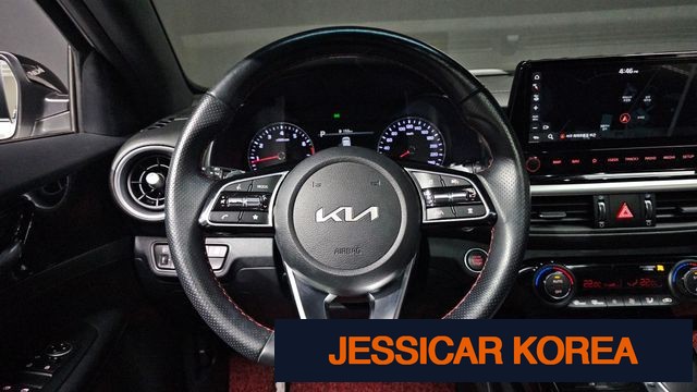 2022 Kia The New K3 2nd Generation - Thumbnail 10