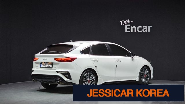 2022 Kia The New K3 2nd Generation - Thumbnail 13