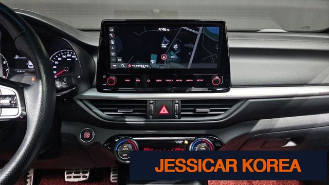 2022 Kia The New K3 2nd Generation - Thumbnail 14