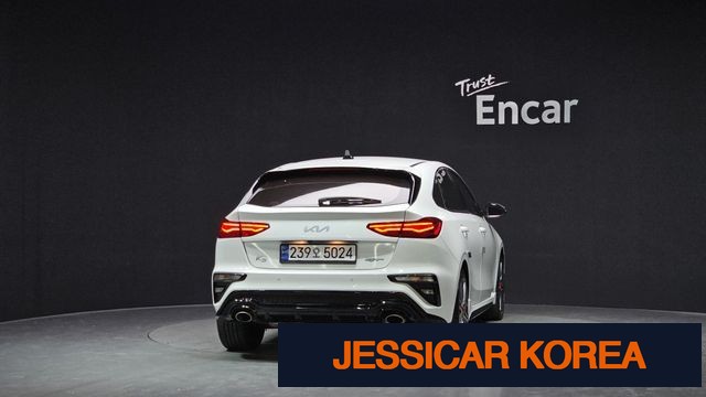 2022 Kia The New K3 2nd Generation - Thumbnail 18