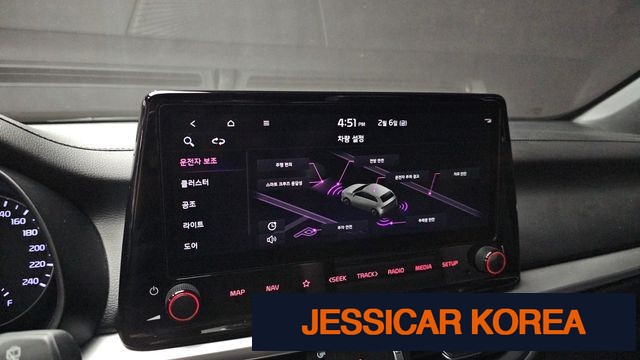 2022 Kia The New K3 2nd Generation - Thumbnail 19