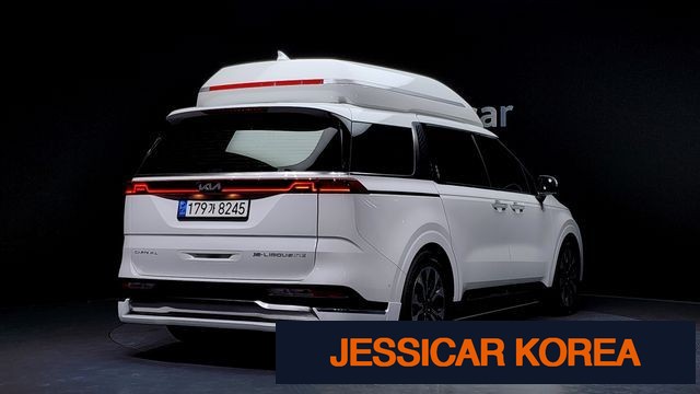2022 Kia Carnival 4th Gen - Thumbnail 13