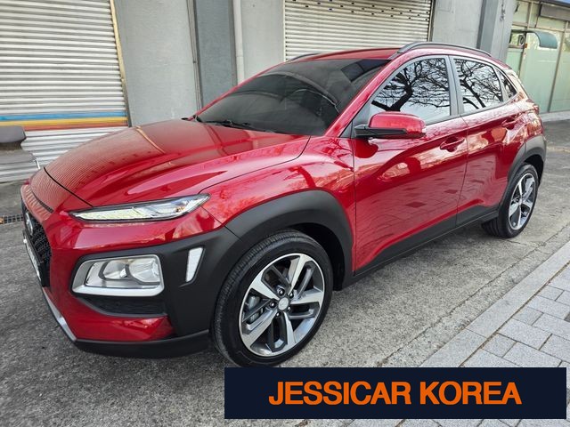2019 Hyundai Kona - Thumbnail 8