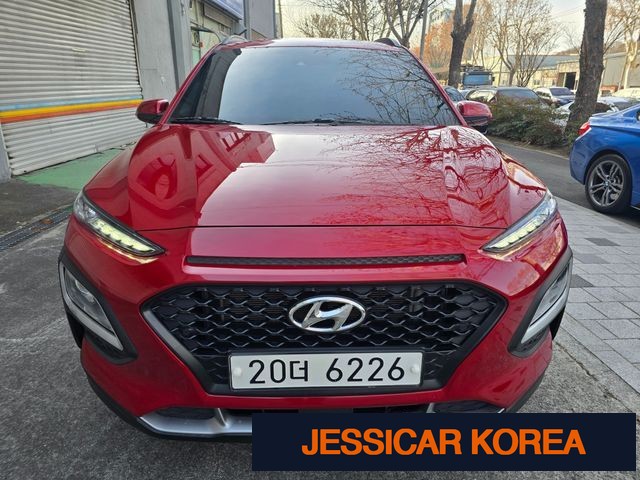2019 Hyundai Kona - Thumbnail 9