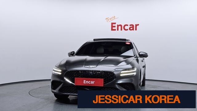 2022 Genesis The New G70 - Thumbnail 4