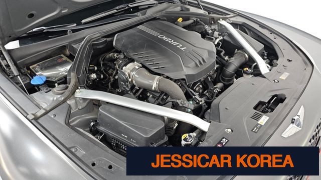 2022 Genesis The New G70 - Thumbnail 5