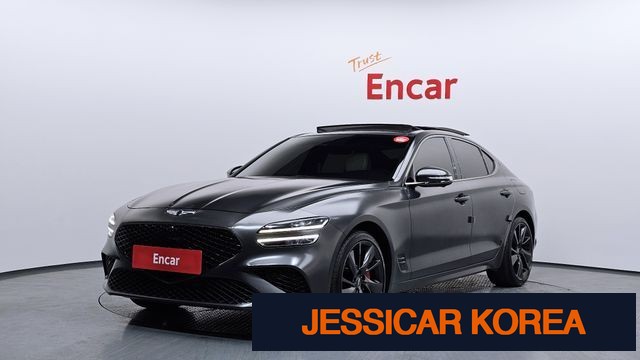 2022 Genesis The New G70 - Thumbnail 8