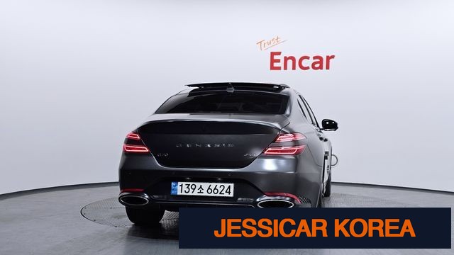 2022 Genesis The New G70 - Thumbnail 12