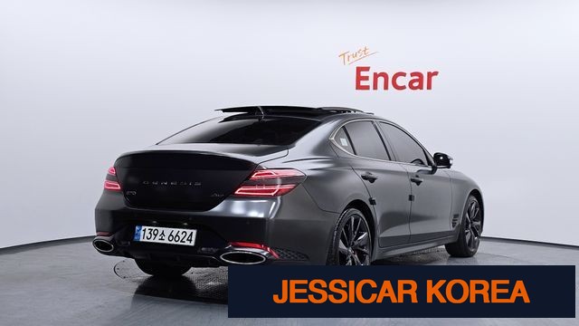 2022 Genesis The New G70 - Thumbnail 20