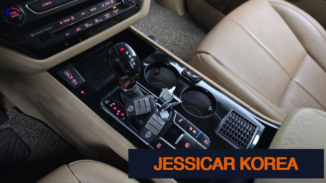 2020 Kia The New Carnival - Thumbnail 3