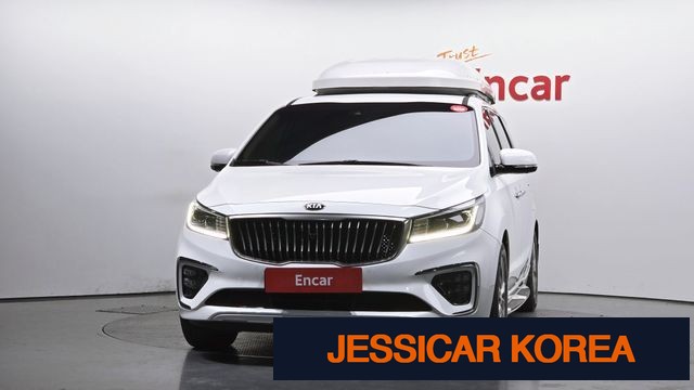 2020 Kia The New Carnival - Thumbnail 8