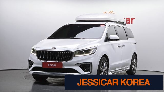 2020 Kia The New Carnival - Thumbnail 9