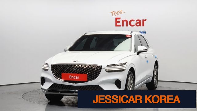 2022 Genesis GV70 - Thumbnail 3