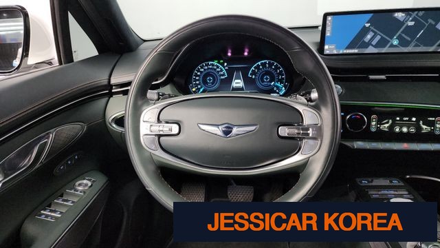 2022 Genesis GV70 - Thumbnail 14