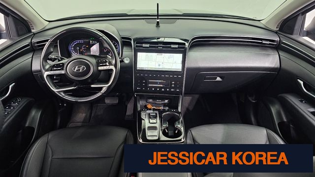 2022 Hyundai Tucson (NX4) - Thumbnail 2