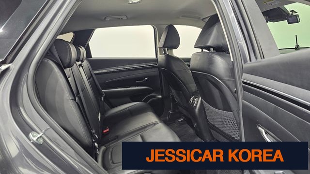 2022 Hyundai Tucson (NX4) - Thumbnail 8