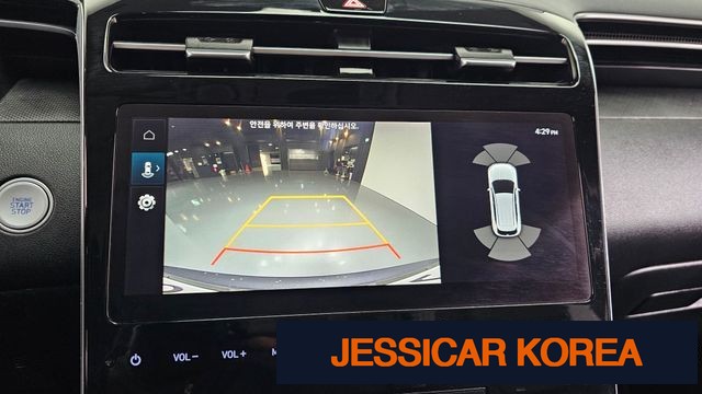 2022 Hyundai Tucson (NX4) - Thumbnail 11