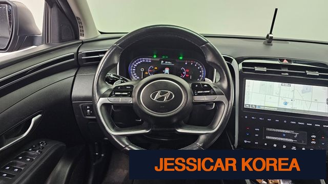 2022 Hyundai Tucson (NX4) - Thumbnail 14