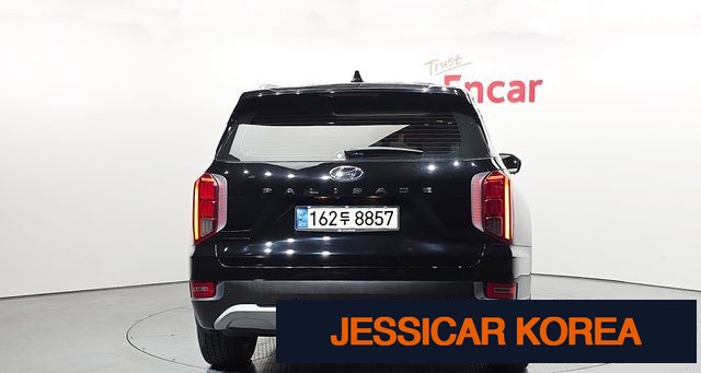 2021 Hyundai Palisade - Thumbnail 2