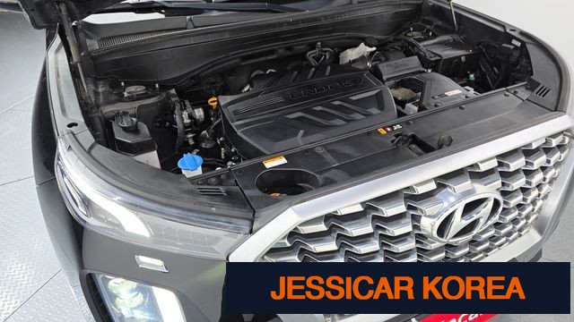 2021 Hyundai Palisade - Thumbnail 3